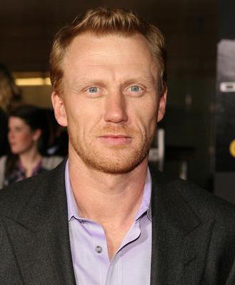Kevin Mckidd poster