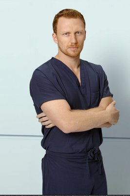 Kevin Mckidd poster