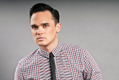 Gareth Gates poster