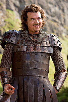 Danny Mcbride poster