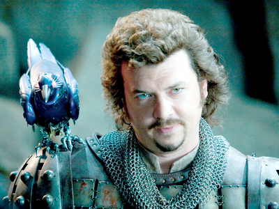 Danny Mcbride poster