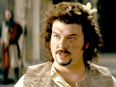 Danny Mcbride poster
