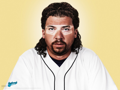 Danny Mcbride poster