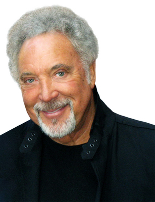 Tom Jones poster