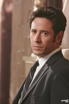 Rob Morrow poster