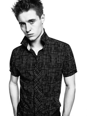 Max Irons poster