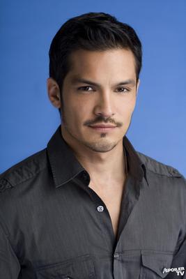 Nicholas Gonzalez poster