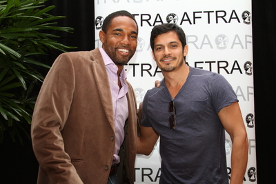 Nicholas Gonzalez poster