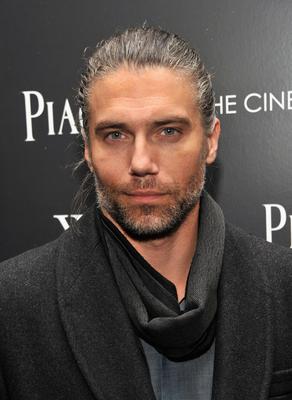 Anson Mount poster