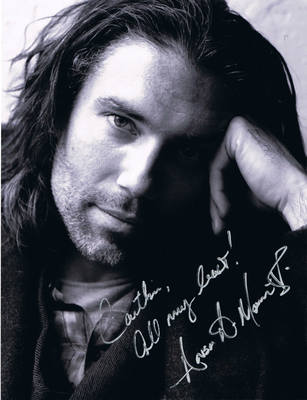 Anson Mount poster