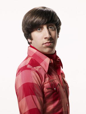 Simon Helberg poster