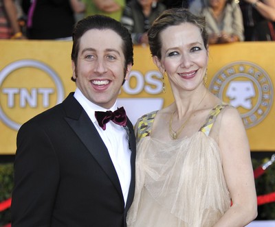 Simon Helberg poster