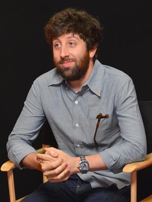 Simon Helberg poster