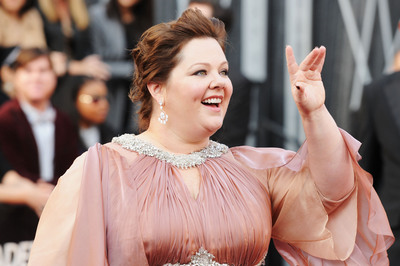 Melissa Mccarthy poster