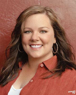 Melissa Mccarthy poster