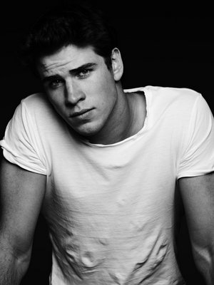 Liam Hemsworth poster