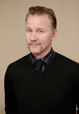 Morgan Spurlock poster