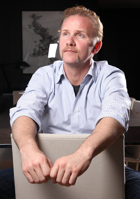 Morgan Spurlock poster