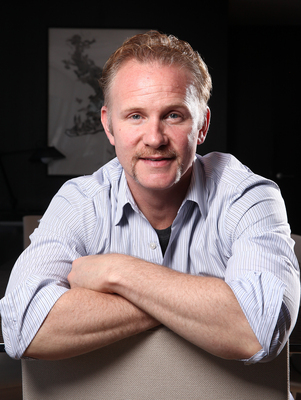 Morgan Spurlock poster