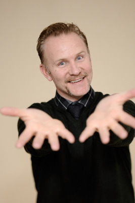 Morgan Spurlock poster