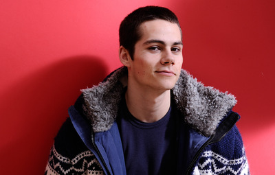 Dylan OBrien poster