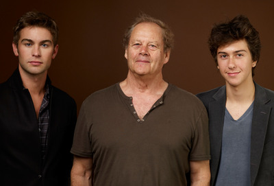 Chace Crawford poster