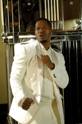Jamie Foxx poster