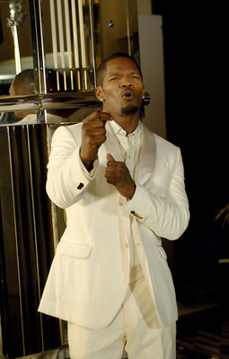 Jamie Foxx poster