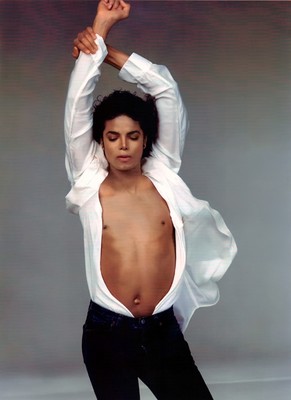 Michael Jackson poster