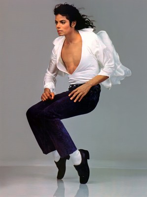 Michael Jackson poster