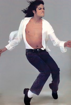 Michael Jackson poster