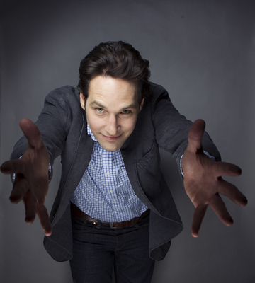 Paul Rudd poster