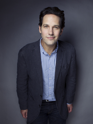 Paul Rudd poster