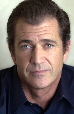Mel Gibson poster