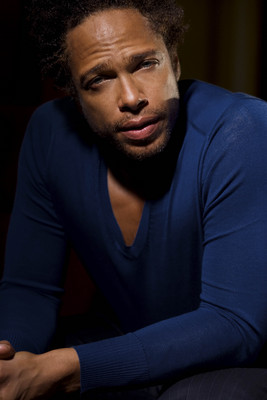 Gary Dourdan poster