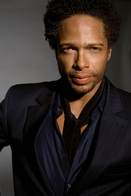 Gary Dourdan poster