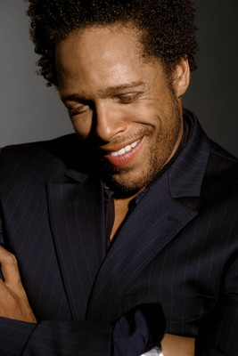 Gary Dourdan poster