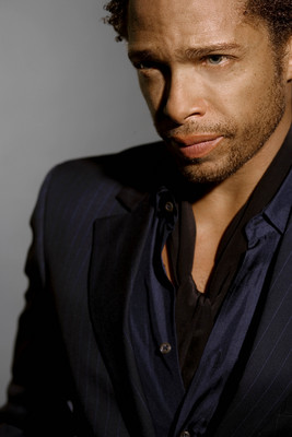 Gary Dourdan poster