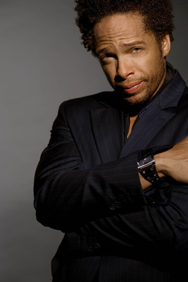 Gary Dourdan poster
