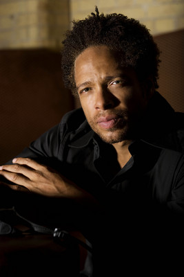 Gary Dourdan poster