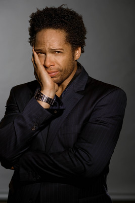 Gary Dourdan poster