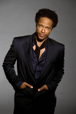 Gary Dourdan poster