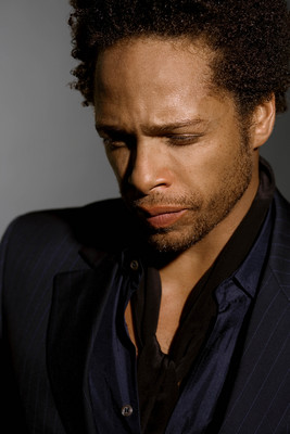 Gary Dourdan poster