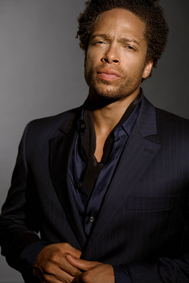 Gary Dourdan poster