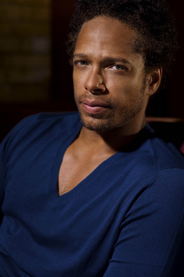 Gary Dourdan poster