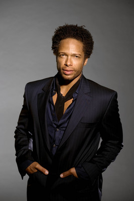 Gary Dourdan poster