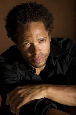 Gary Dourdan poster