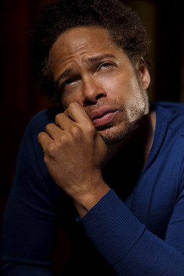 Gary Dourdan poster
