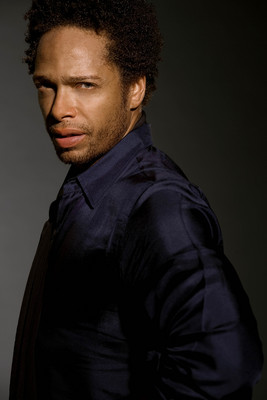 Gary Dourdan poster