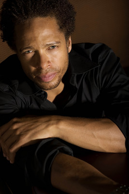Gary Dourdan poster